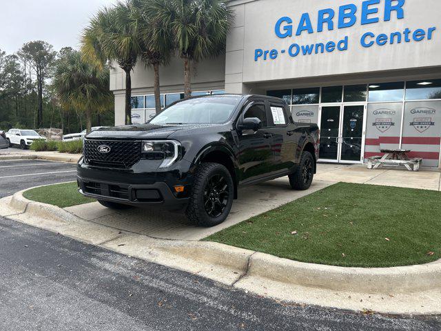 2025 Ford Maverick Lariat