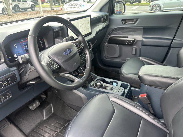 2025 Ford Maverick Lariat