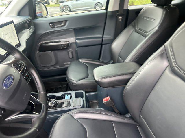 2025 Ford Maverick Lariat