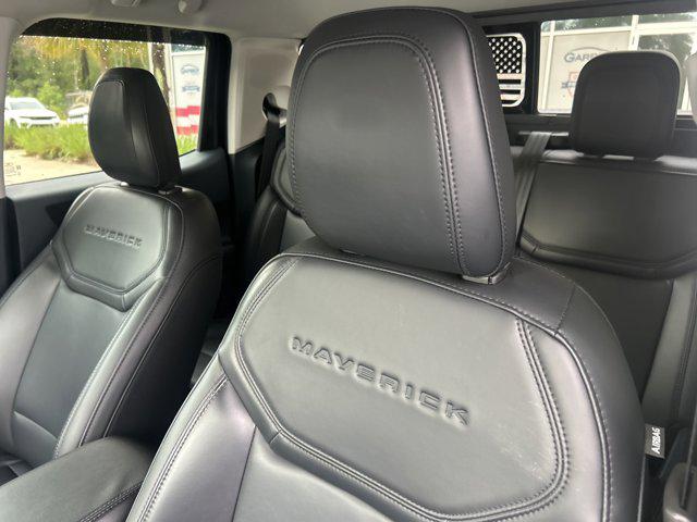 2025 Ford Maverick Lariat