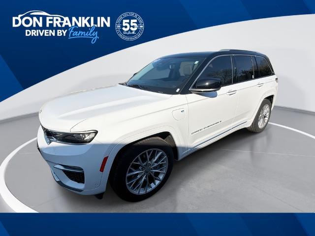2022 Jeep Grand Cherokee Summit 4x4 for sale in Columbia, KY