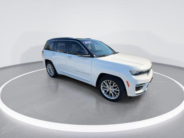 2022 Jeep Grand Cherokee Summit 4x4