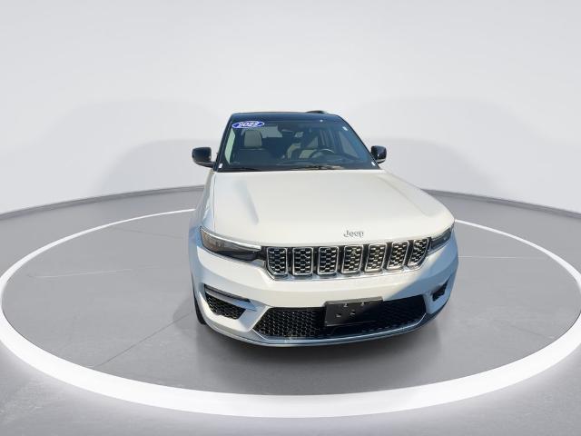 2022 Jeep Grand Cherokee Summit 4x4