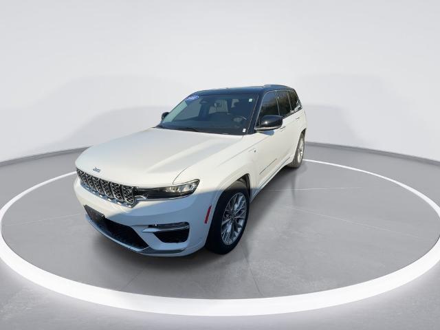 2022 Jeep Grand Cherokee Summit 4x4