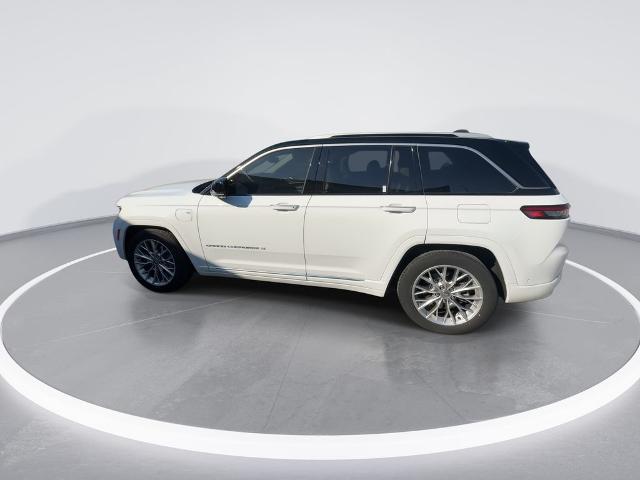 2022 Jeep Grand Cherokee Summit 4x4