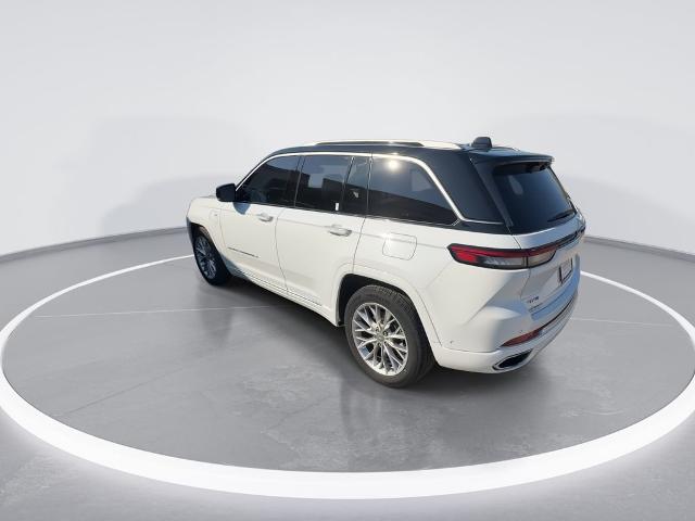 2022 Jeep Grand Cherokee Summit 4x4