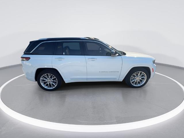 2022 Jeep Grand Cherokee Summit 4x4