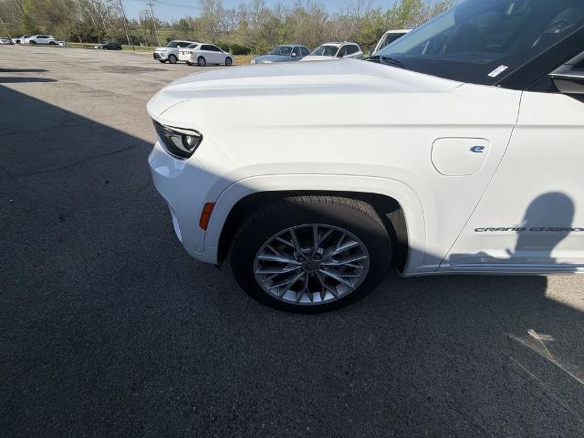 2022 Jeep Grand Cherokee Summit 4x4