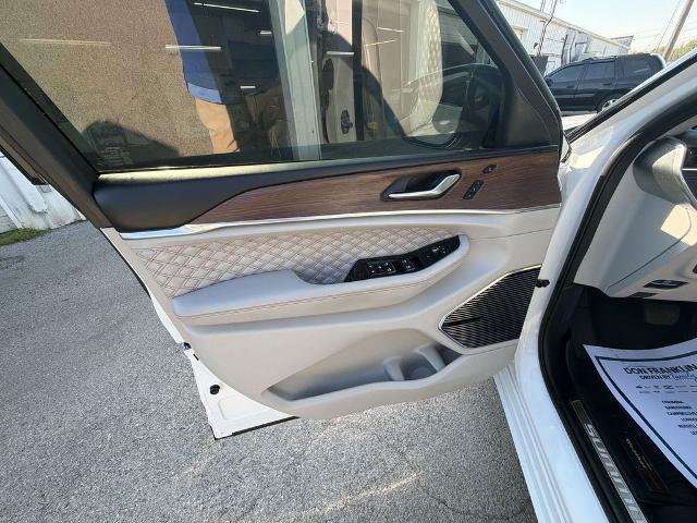 2022 Jeep Grand Cherokee Summit 4x4
