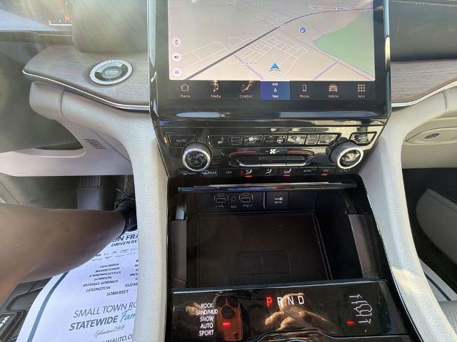 2022 Jeep Grand Cherokee Summit 4x4