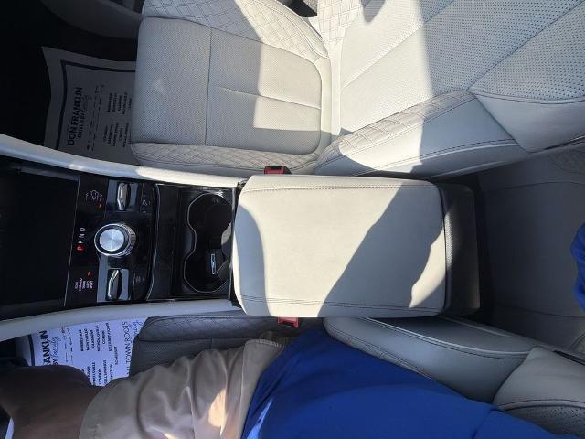 2022 Jeep Grand Cherokee Summit 4x4