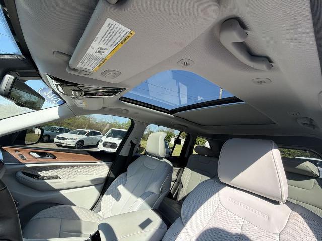 2022 Jeep Grand Cherokee Summit 4x4