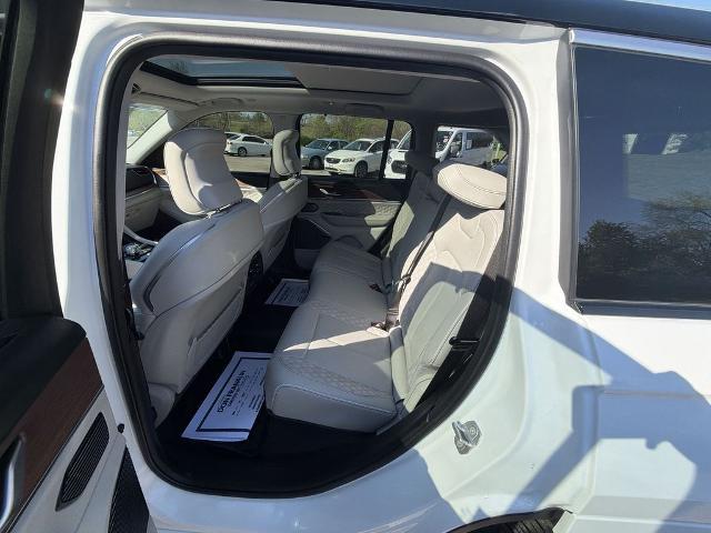 2022 Jeep Grand Cherokee Summit 4x4