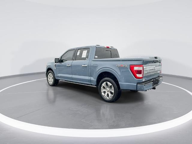 2023 Ford F-150 Platinum