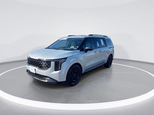 2025 Kia Carnival MPV SX Prestige
