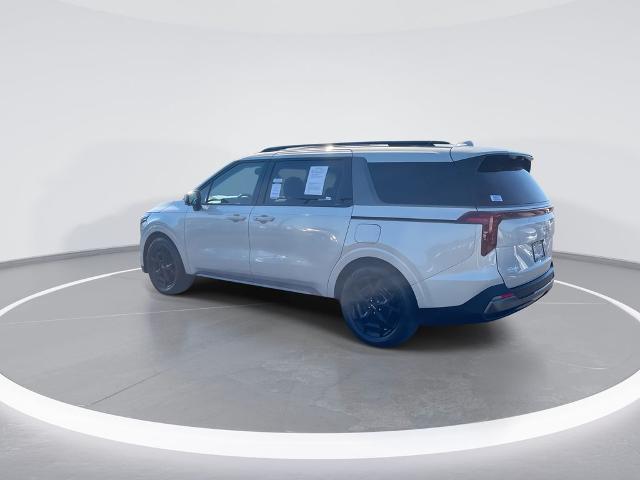 2025 Kia Carnival MPV SX Prestige