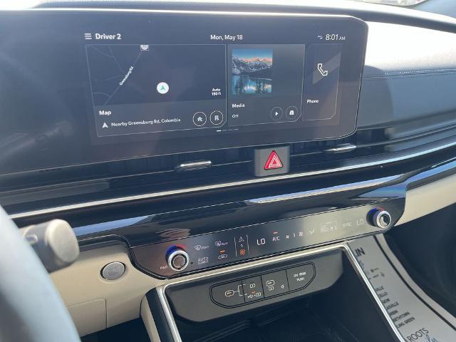 2025 Kia Carnival MPV SX Prestige