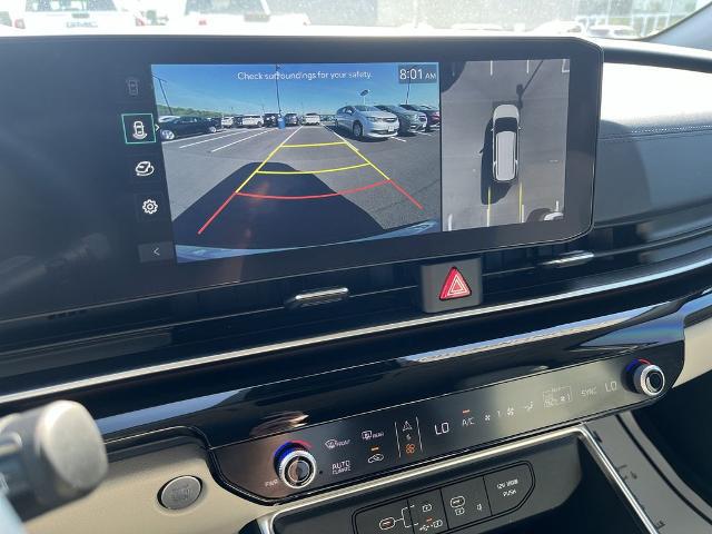 2025 Kia Carnival MPV SX Prestige