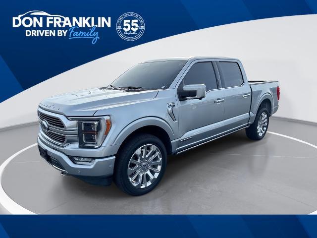 2022 Ford F-150 Limited for sale in Columbia, KY