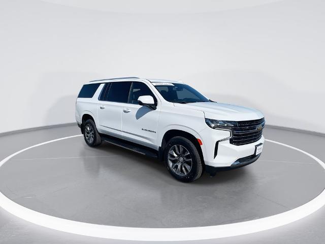 2022 Chevrolet Suburban 4WD LT