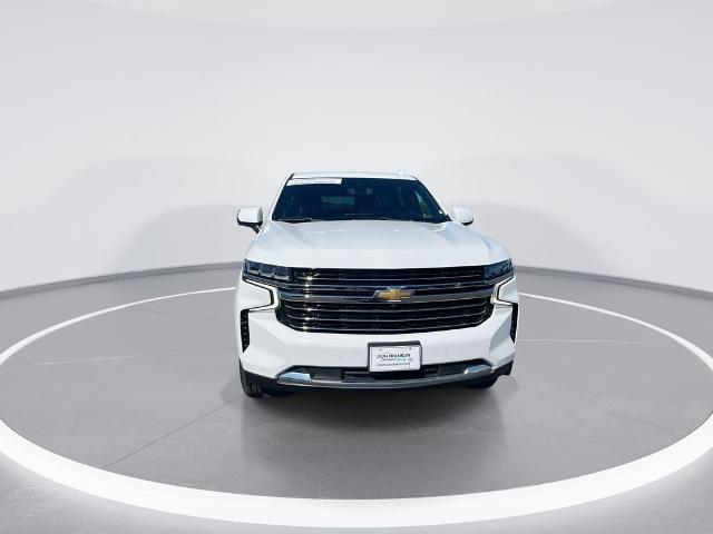 2022 Chevrolet Suburban 4WD LT