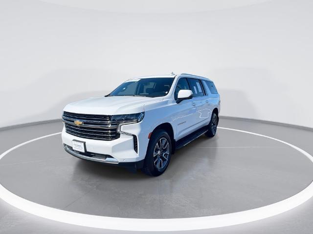 2022 Chevrolet Suburban 4WD LT