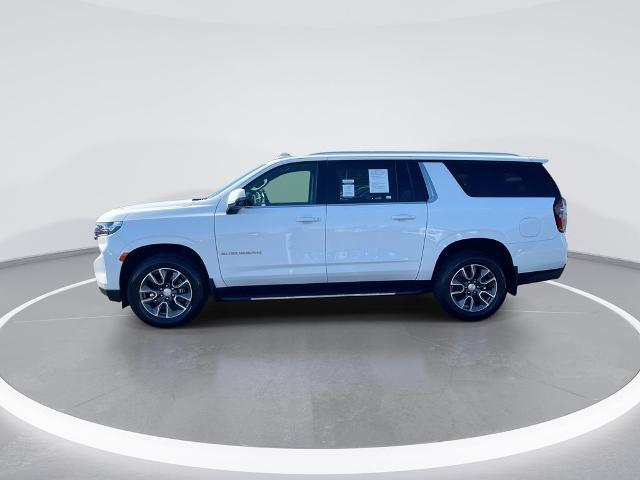 2022 Chevrolet Suburban 4WD LT
