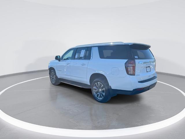 2022 Chevrolet Suburban 4WD LT