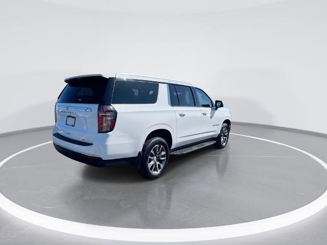 2022 Chevrolet Suburban 4WD LT