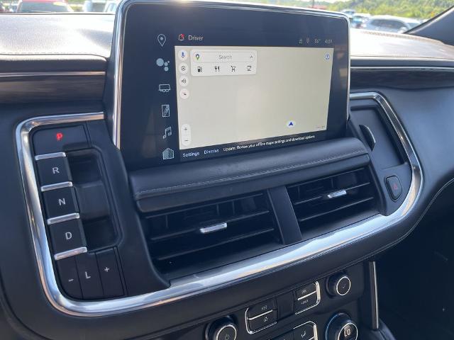 2022 Chevrolet Suburban 4WD LT