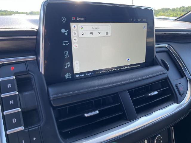 2022 Chevrolet Suburban 4WD LT