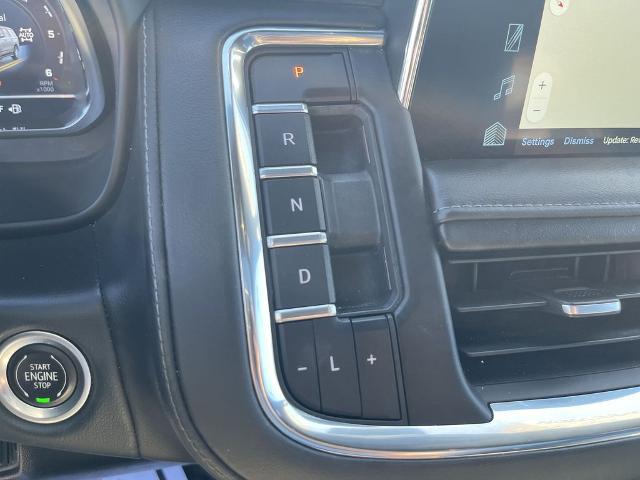 2022 Chevrolet Suburban 4WD LT