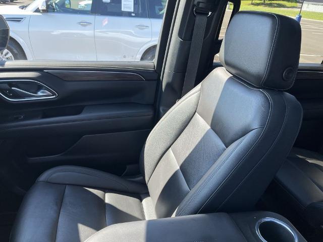 2022 Chevrolet Suburban 4WD LT