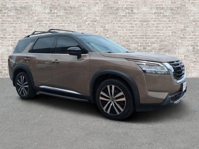2023 Nissan Pathfinder Platinum 4WD for sale in Richmond, VA