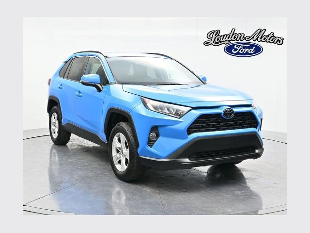 2019 Toyota RAV4 XLE for sale in Minerva, OH