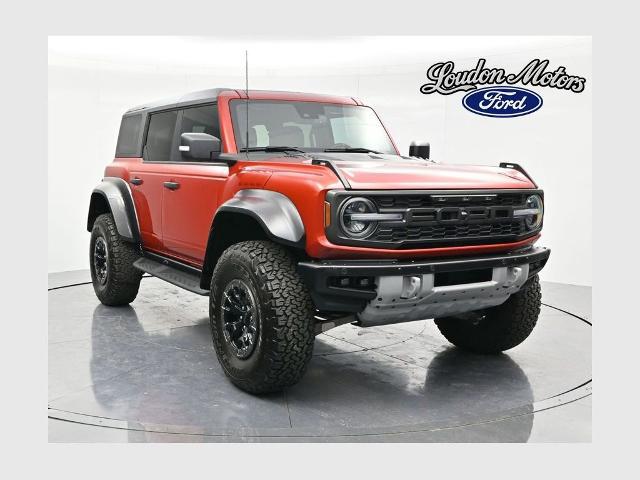 2023 Ford Bronco Raptor for sale in Minerva, OH
