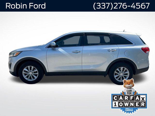 2018 Kia Sorento 2.4L L
