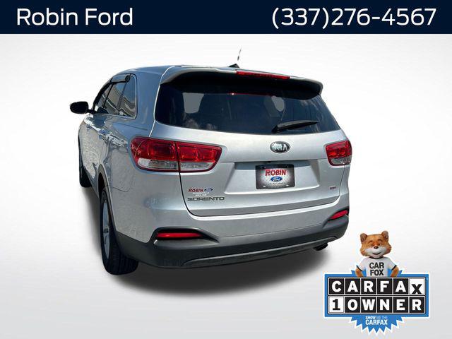 2018 Kia Sorento 2.4L L