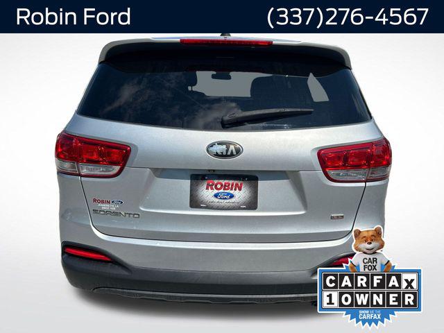 2018 Kia Sorento 2.4L L