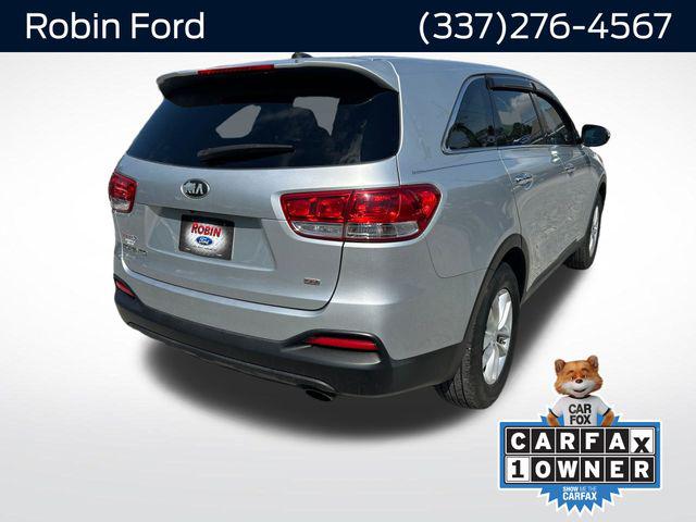 2018 Kia Sorento 2.4L L
