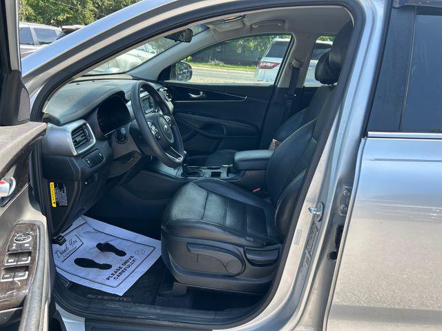 2018 Kia Sorento 2.4L L