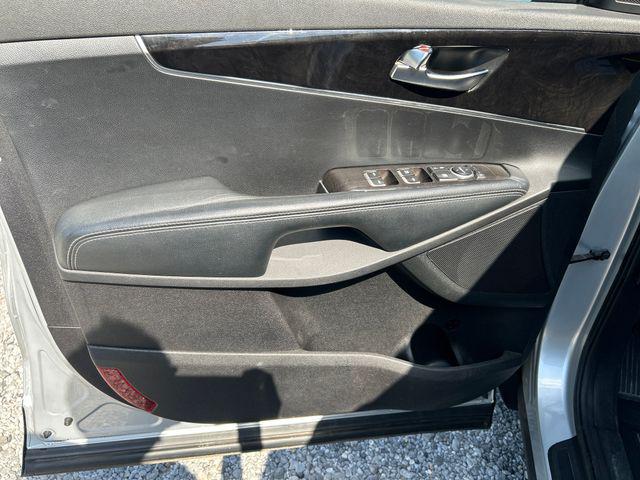 2018 Kia Sorento 2.4L L
