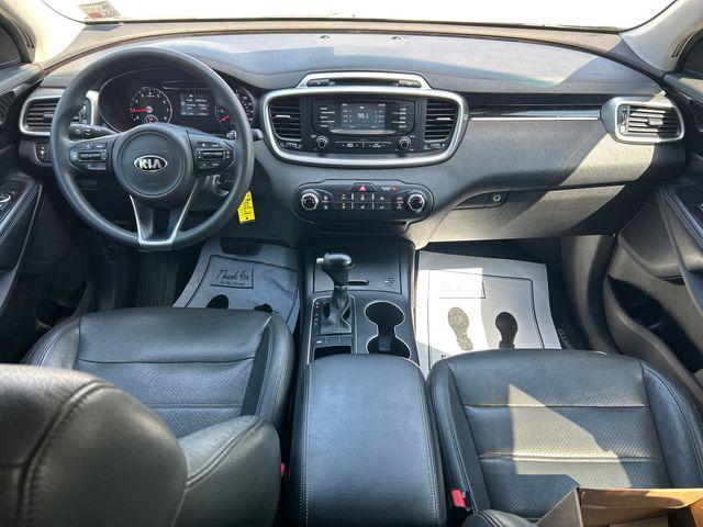 2018 Kia Sorento 2.4L L