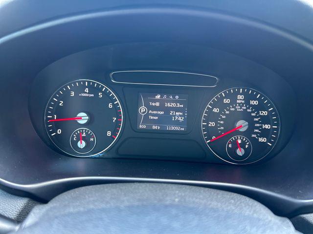 2018 Kia Sorento 2.4L L