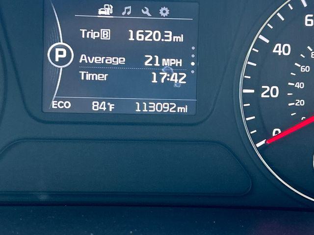 2018 Kia Sorento 2.4L L