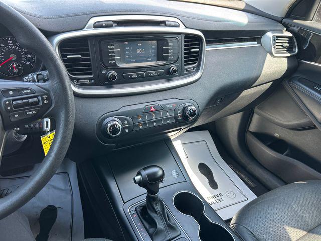 2018 Kia Sorento 2.4L L