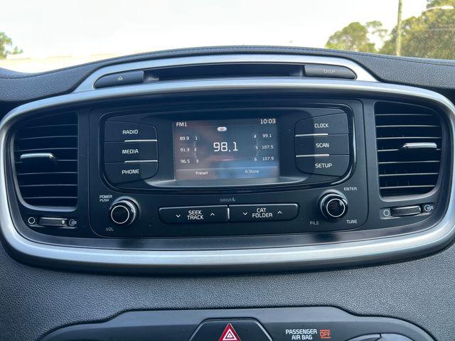 2018 Kia Sorento 2.4L L