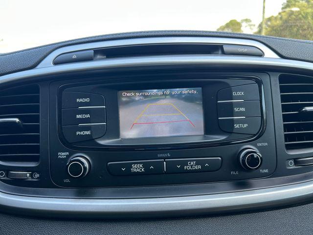 2018 Kia Sorento 2.4L L
