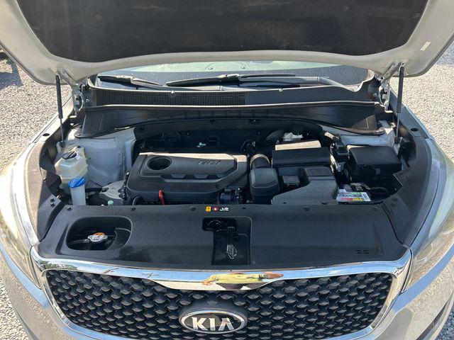 2018 Kia Sorento 2.4L L