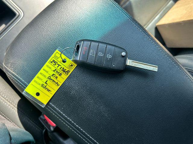 2018 Kia Sorento 2.4L L